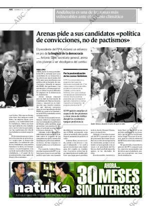 ABC SEVILLA 15-04-2007 página 35