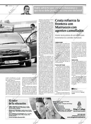 ABC SEVILLA 15-04-2007 página 43