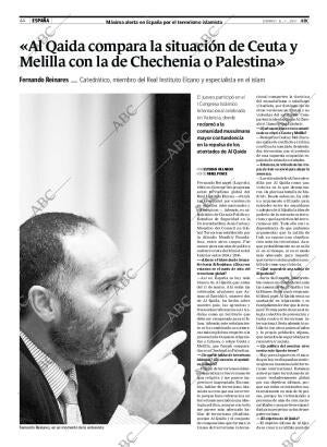 ABC SEVILLA 15-04-2007 página 44