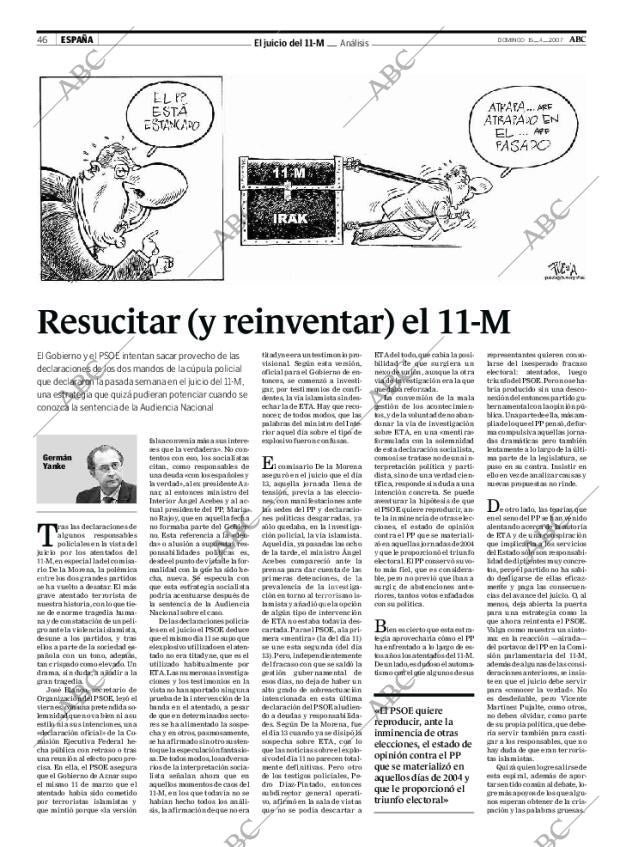 ABC SEVILLA 15-04-2007 página 46