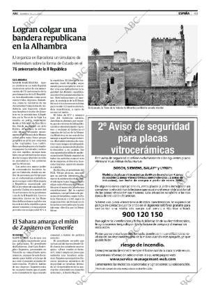 ABC SEVILLA 15-04-2007 página 49