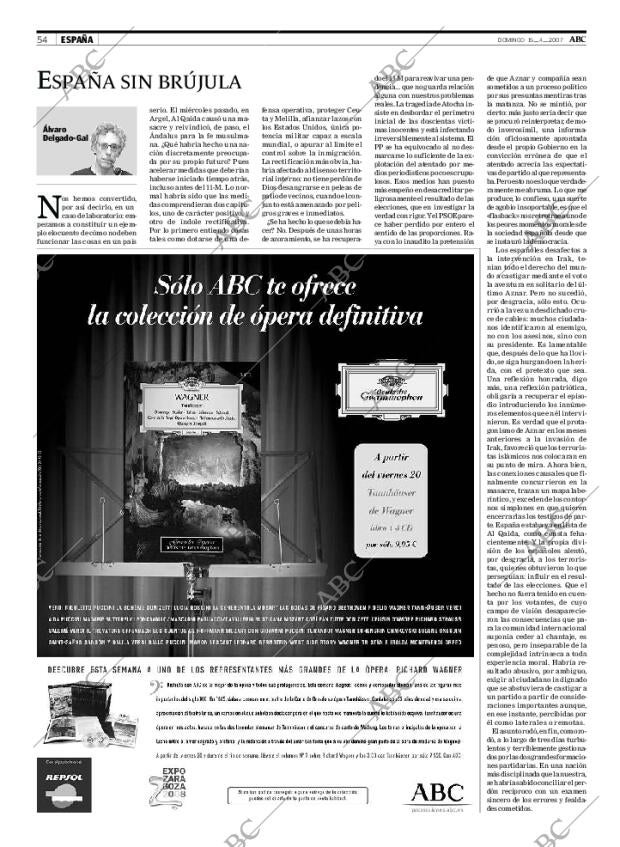 ABC SEVILLA 15-04-2007 página 54