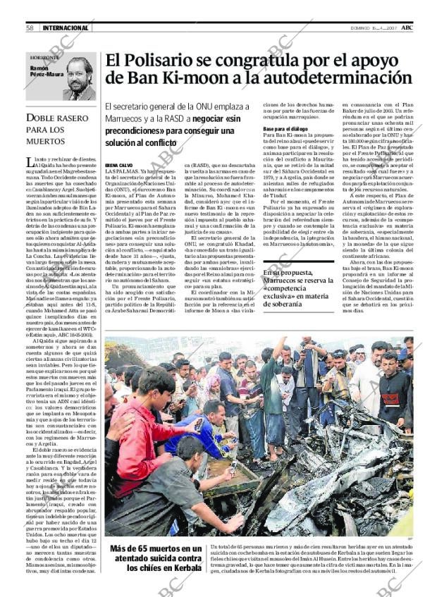 ABC SEVILLA 15-04-2007 página 58