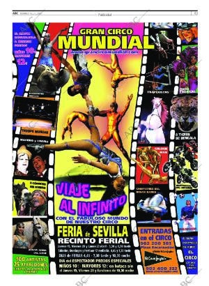 ABC SEVILLA 15-04-2007 página 61