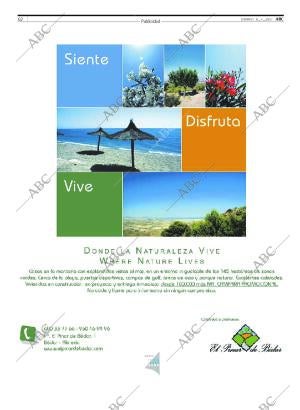 ABC SEVILLA 15-04-2007 página 62