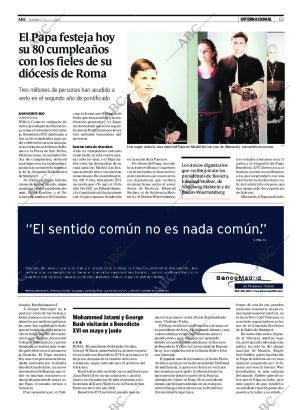 ABC SEVILLA 15-04-2007 página 63