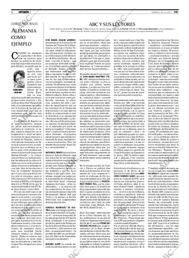 ABC SEVILLA 15-04-2007 página 8