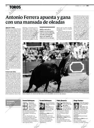 ABC SEVILLA 15-04-2007 página 88