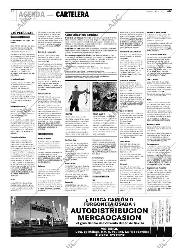ABC SEVILLA 15-04-2007 página 92