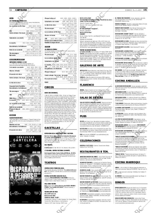 ABC SEVILLA 15-04-2007 página 94
