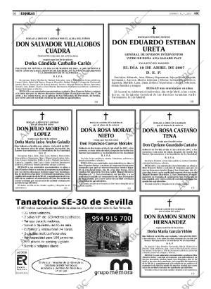 ABC SEVILLA 15-04-2007 página 98