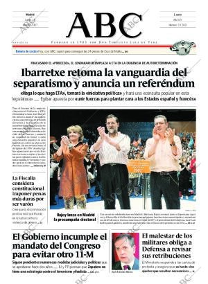 ABC MADRID 16-04-2007 página 1