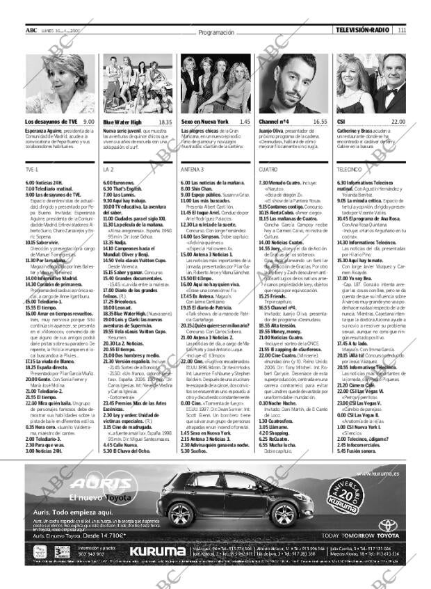 ABC MADRID 16-04-2007 página 111