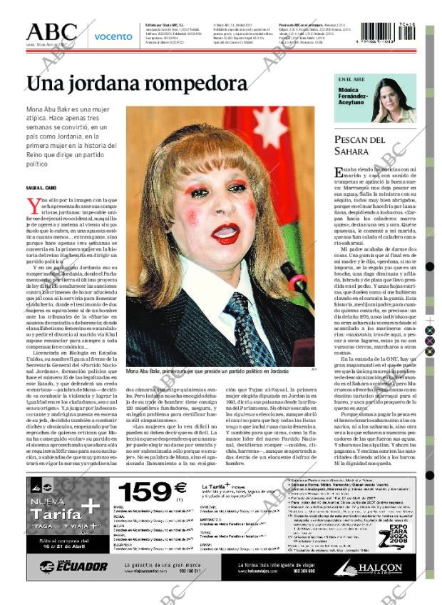 ABC MADRID 16-04-2007 página 112