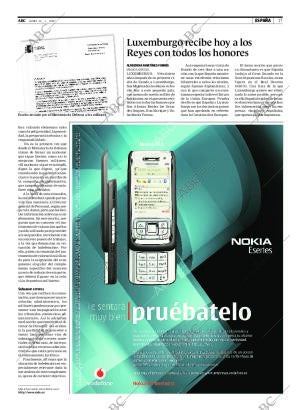 ABC MADRID 16-04-2007 página 17