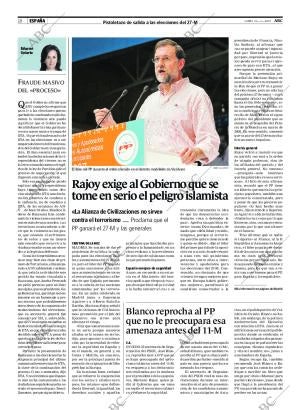 ABC MADRID 16-04-2007 página 18