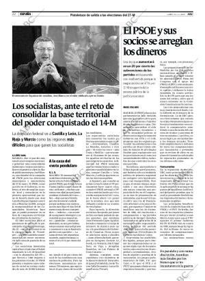 ABC MADRID 16-04-2007 página 22