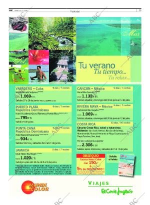 ABC MADRID 16-04-2007 página 25