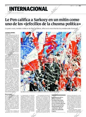 ABC MADRID 16-04-2007 página 30