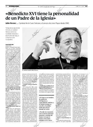 ABC MADRID 16-04-2007 página 38