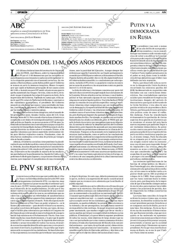 ABC MADRID 16-04-2007 página 4