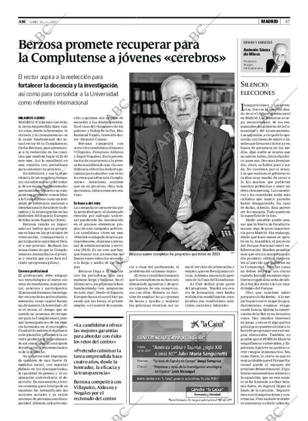 ABC MADRID 16-04-2007 página 47