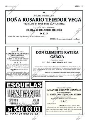 ABC MADRID 16-04-2007 página 55