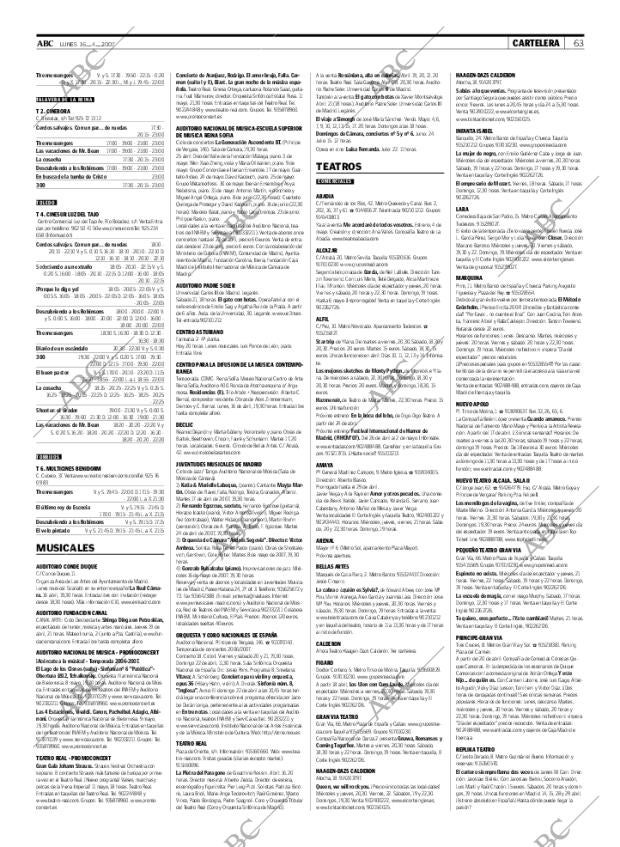 ABC MADRID 16-04-2007 página 63