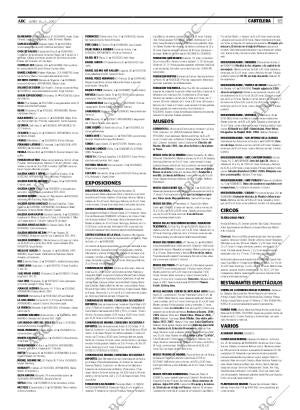 ABC MADRID 16-04-2007 página 65