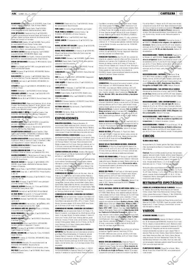 ABC MADRID 16-04-2007 página 65