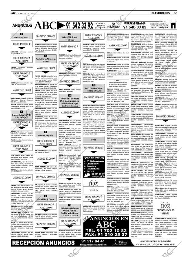 ABC MADRID 16-04-2007 página 67