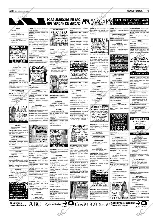 ABC MADRID 16-04-2007 página 71