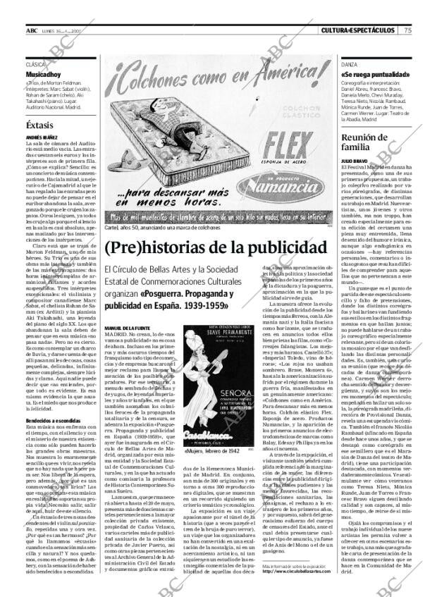 ABC MADRID 16-04-2007 página 75