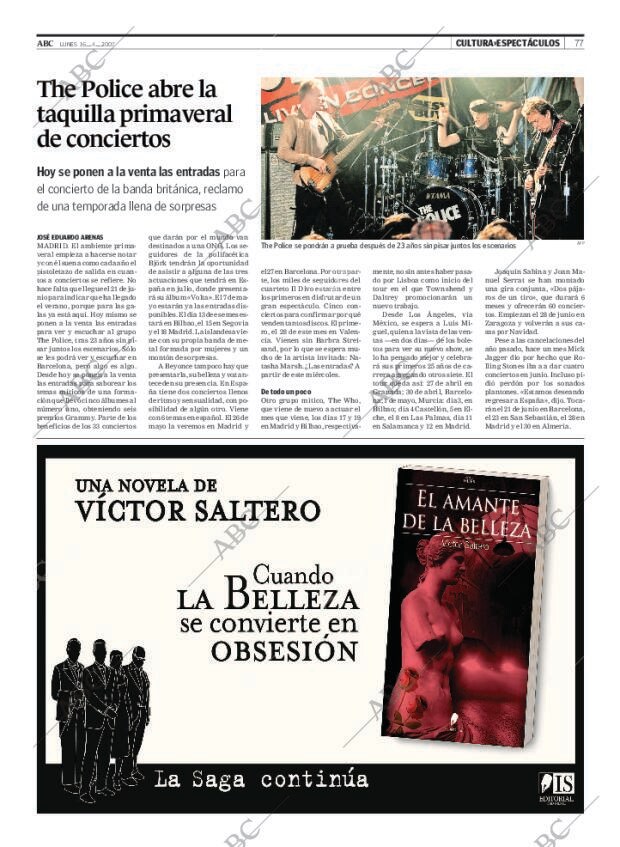 ABC MADRID 16-04-2007 página 77