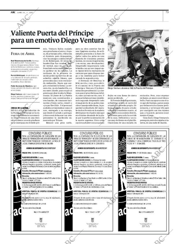 ABC MADRID 16-04-2007 página 79