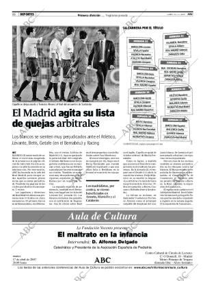 ABC MADRID 16-04-2007 página 86