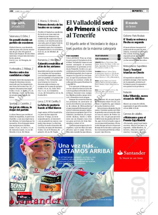 ABC MADRID 16-04-2007 página 95