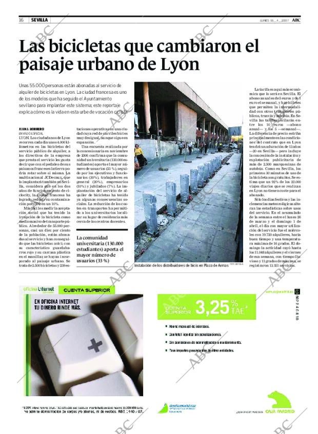 ABC SEVILLA 16-04-2007 página 16