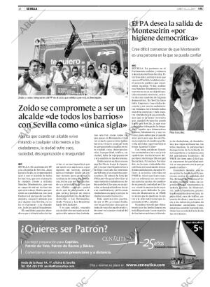 ABC SEVILLA 16-04-2007 página 18