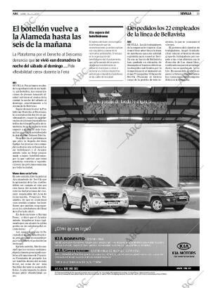 ABC SEVILLA 16-04-2007 página 19