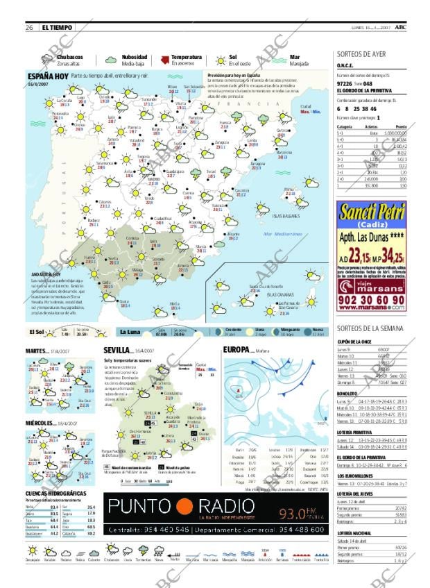 ABC SEVILLA 16-04-2007 página 26