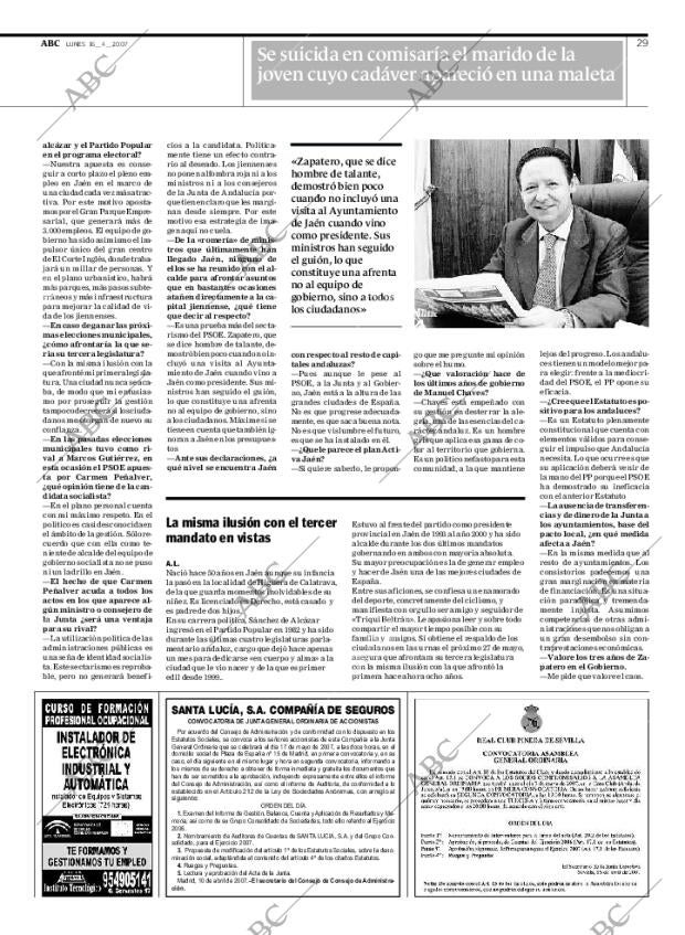 ABC SEVILLA 16-04-2007 página 29