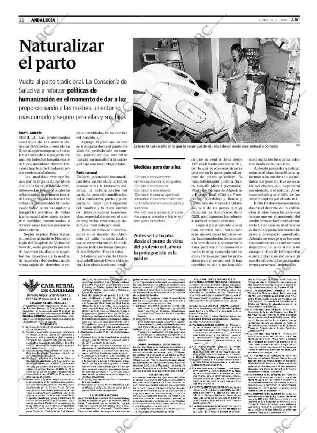 ABC SEVILLA 16-04-2007 página 32