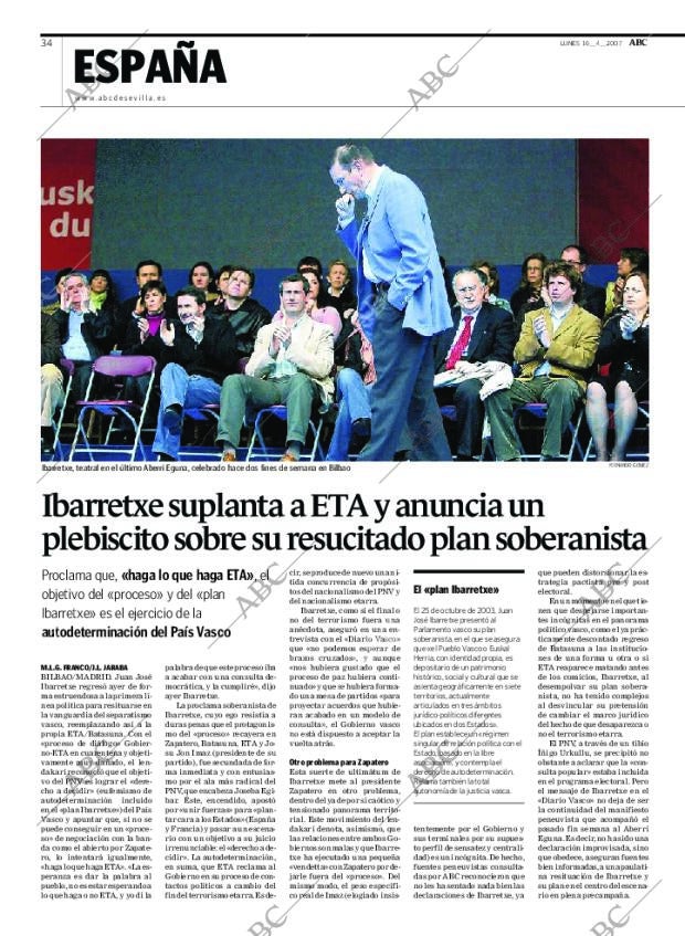 ABC SEVILLA 16-04-2007 página 34