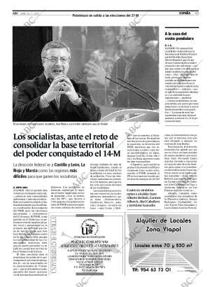 ABC SEVILLA 16-04-2007 página 45