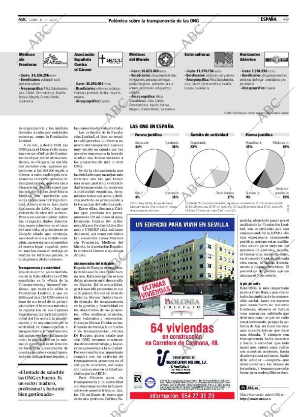 ABC SEVILLA 16-04-2007 página 49