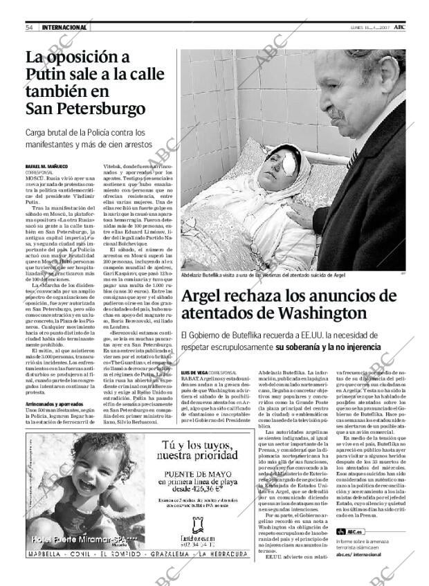 ABC SEVILLA 16-04-2007 página 54