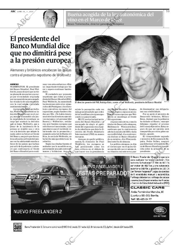 ABC SEVILLA 16-04-2007 página 59