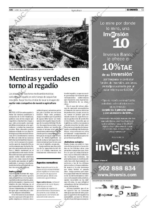 ABC SEVILLA 16-04-2007 página 61