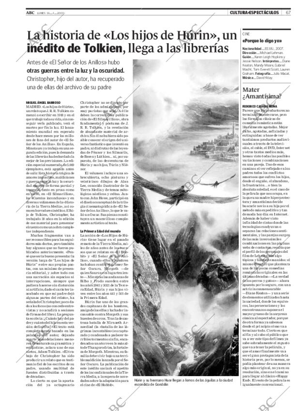 ABC SEVILLA 16-04-2007 página 67